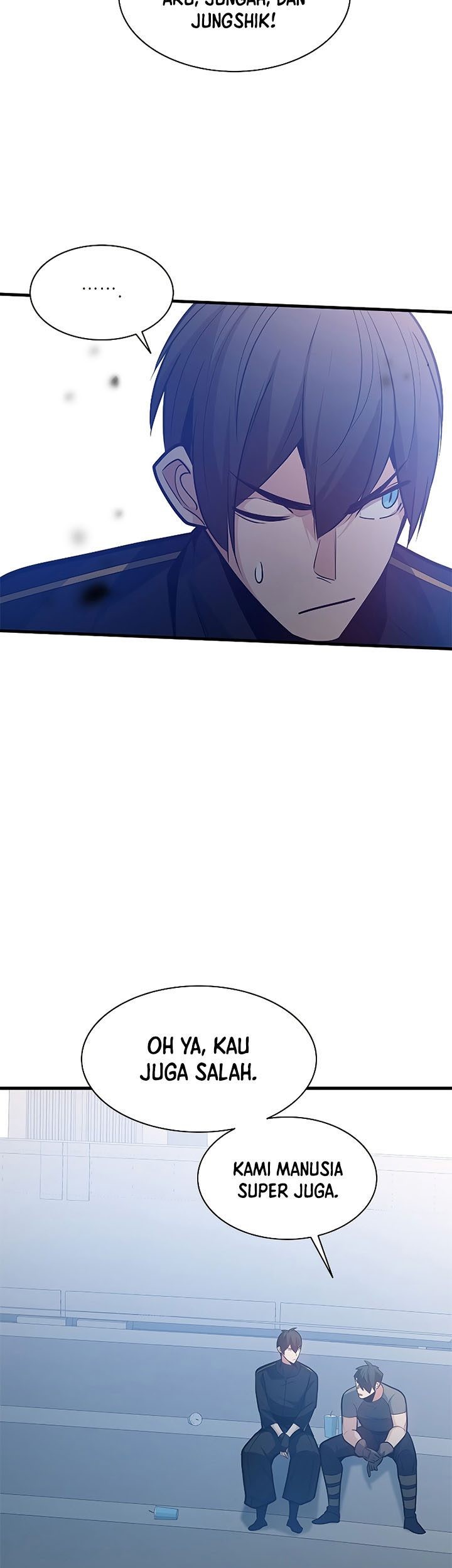 The Tutorial is Too Hard Chapter 125 Gambar 29