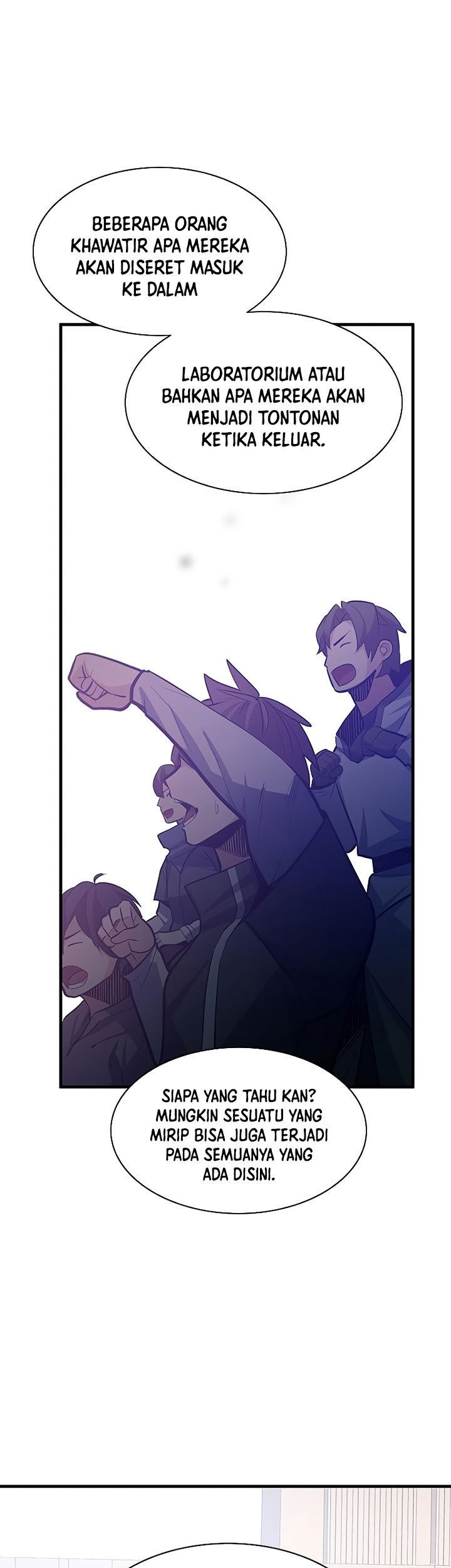 The Tutorial is Too Hard Chapter 125 Gambar 31