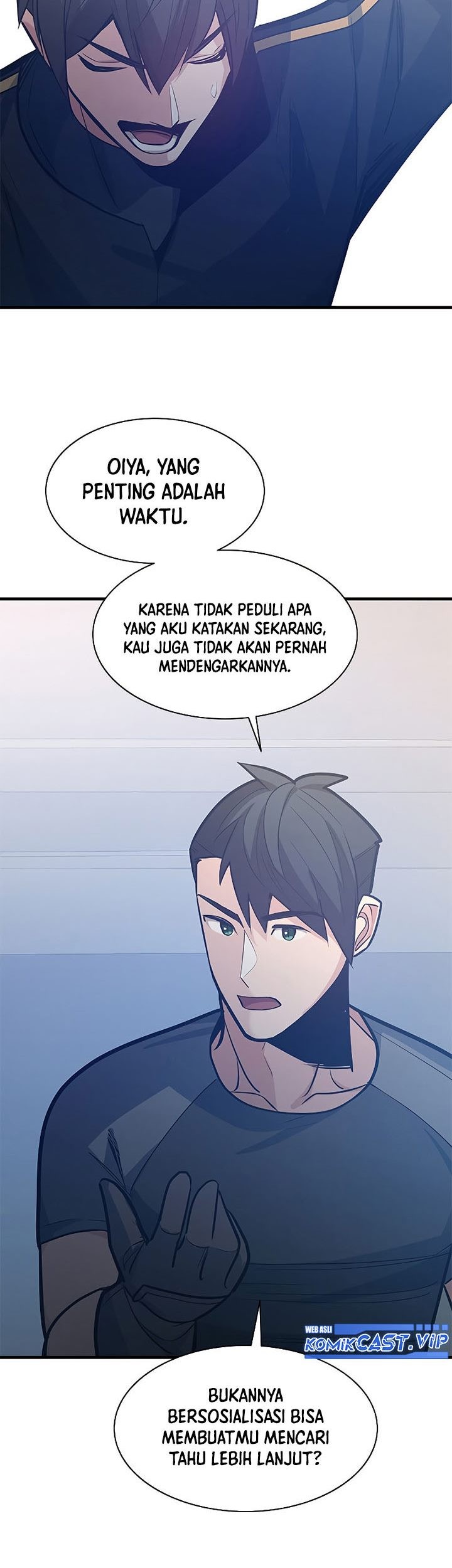 The Tutorial is Too Hard Chapter 125 Gambar 39