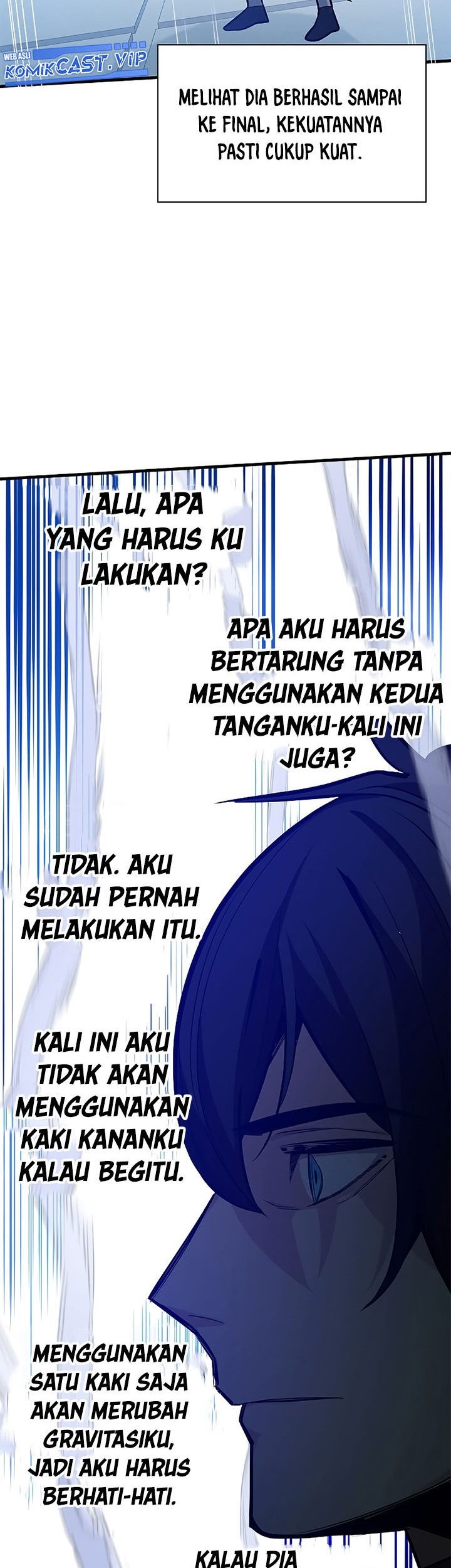 The Tutorial is Too Hard Chapter 125 Gambar 47