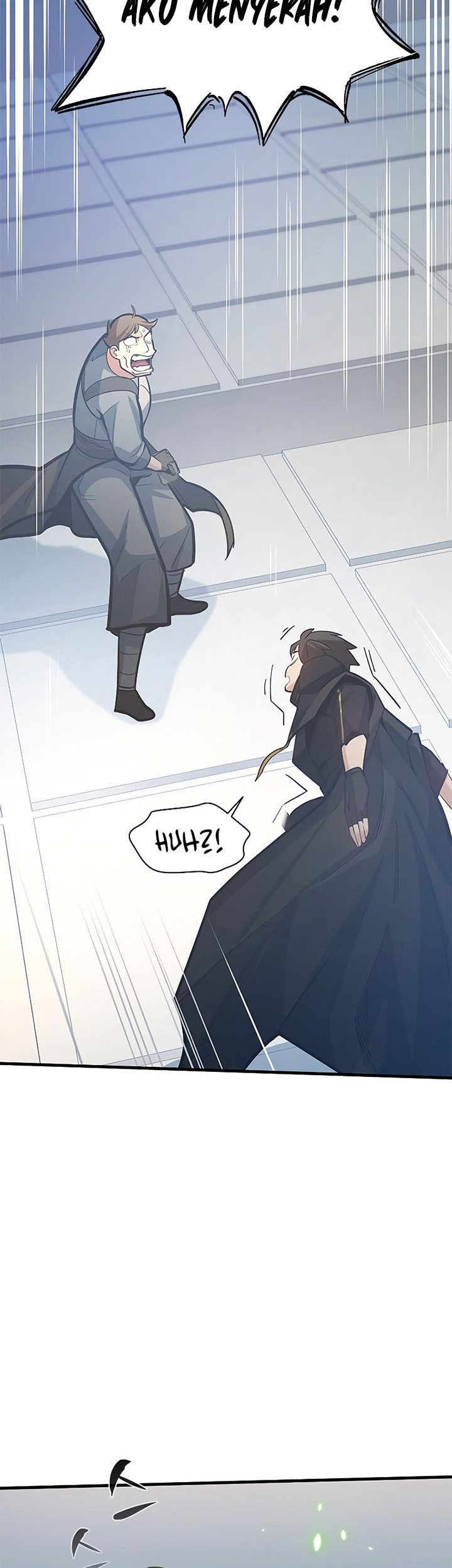 The Tutorial is Too Hard Chapter 125 Gambar 55