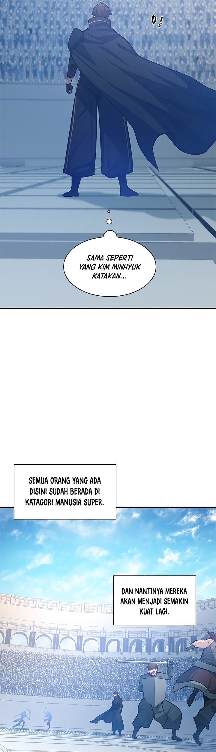 The Tutorial is Too Hard Chapter 125 Gambar 61