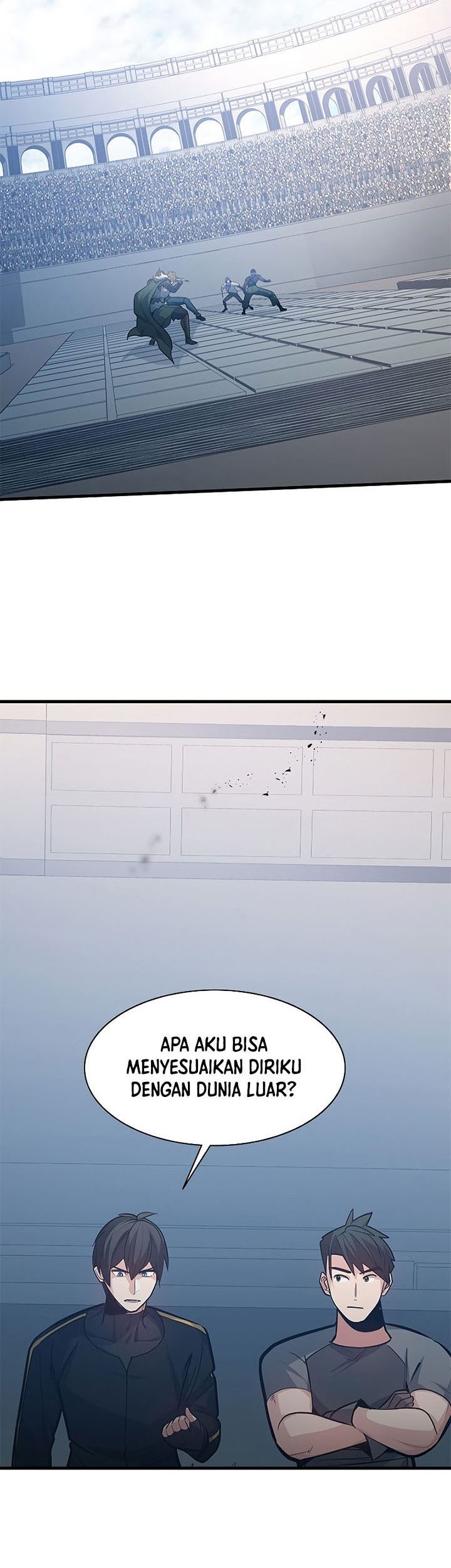 The Tutorial is Too Hard Chapter 125 Gambar 5