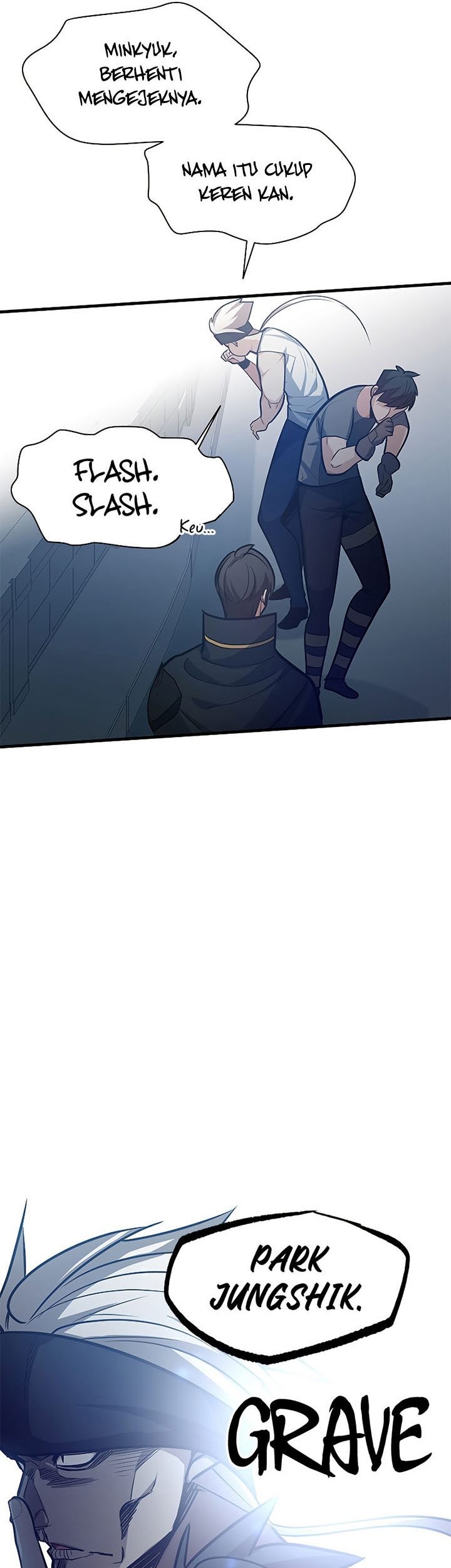 The Tutorial is Too Hard Chapter 126 Gambar 79