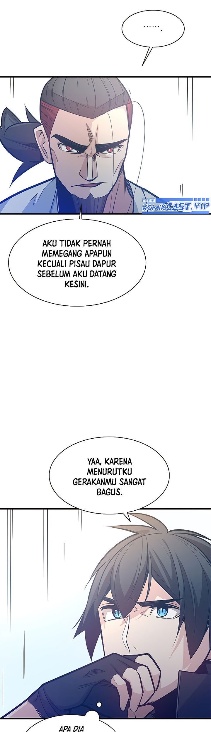 The Tutorial is Too Hard Chapter 126 Gambar 9