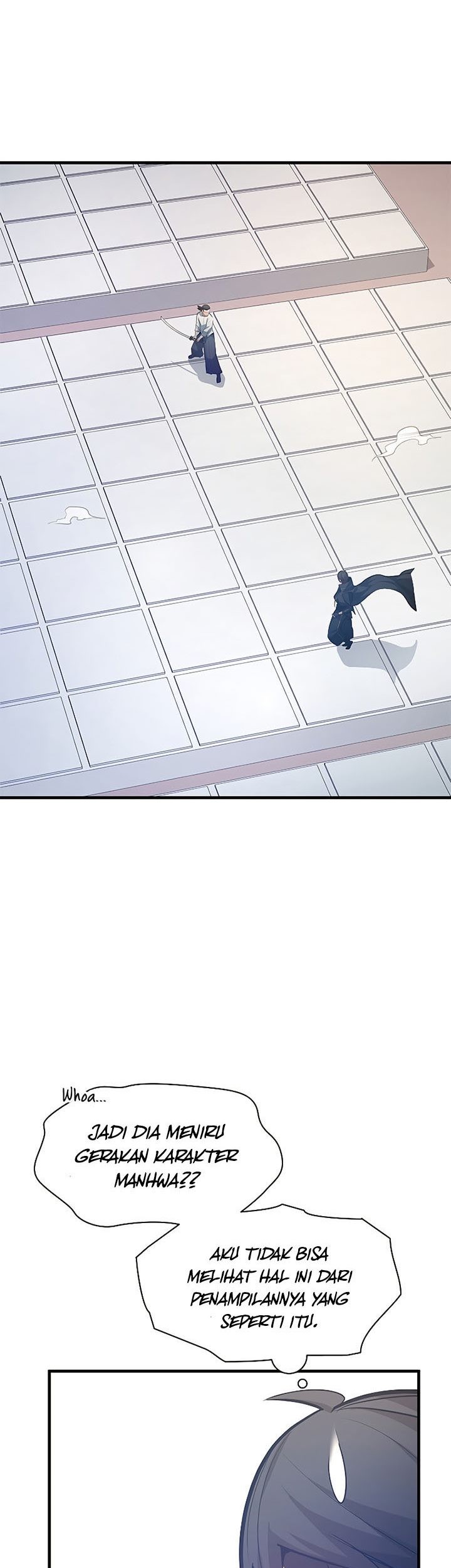 The Tutorial is Too Hard Chapter 126 Gambar 13