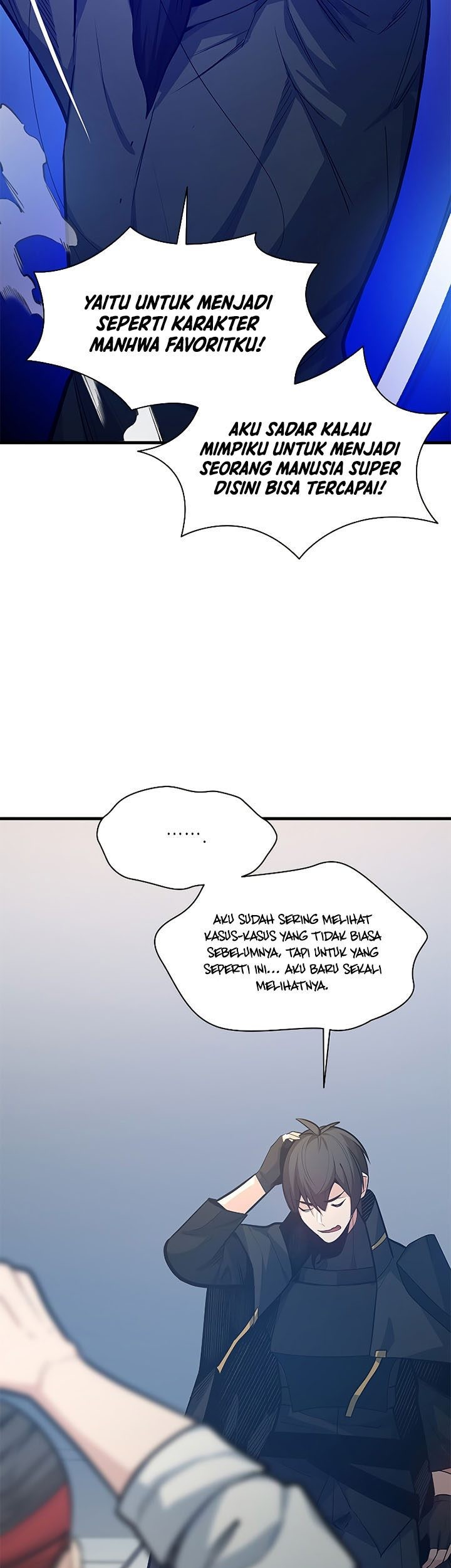 The Tutorial is Too Hard Chapter 126 Gambar 19