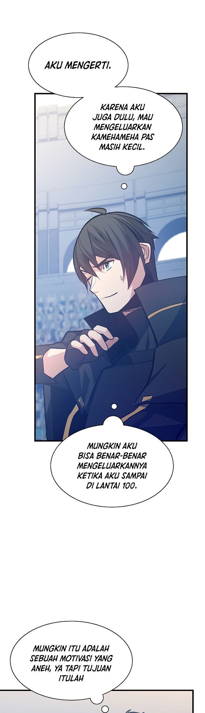 The Tutorial is Too Hard Chapter 126 Gambar 21