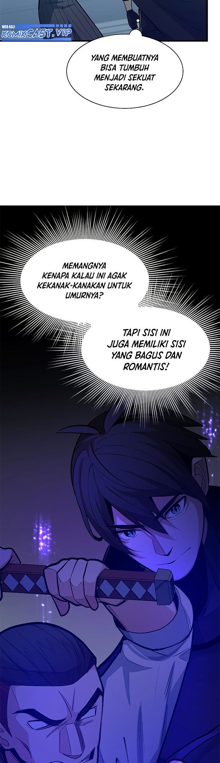 The Tutorial is Too Hard Chapter 126 Gambar 23