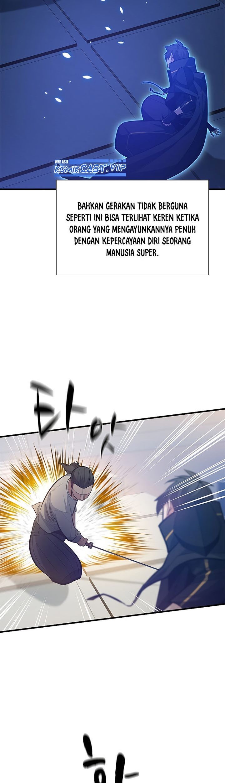 The Tutorial is Too Hard Chapter 126 Gambar 35