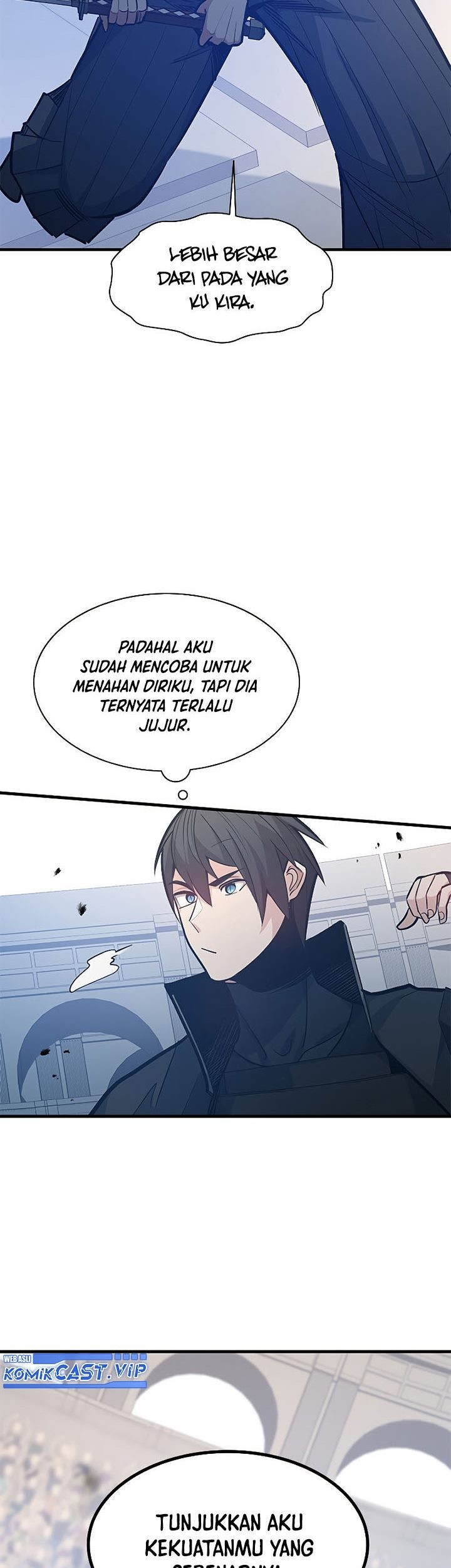 The Tutorial is Too Hard Chapter 126 Gambar 45