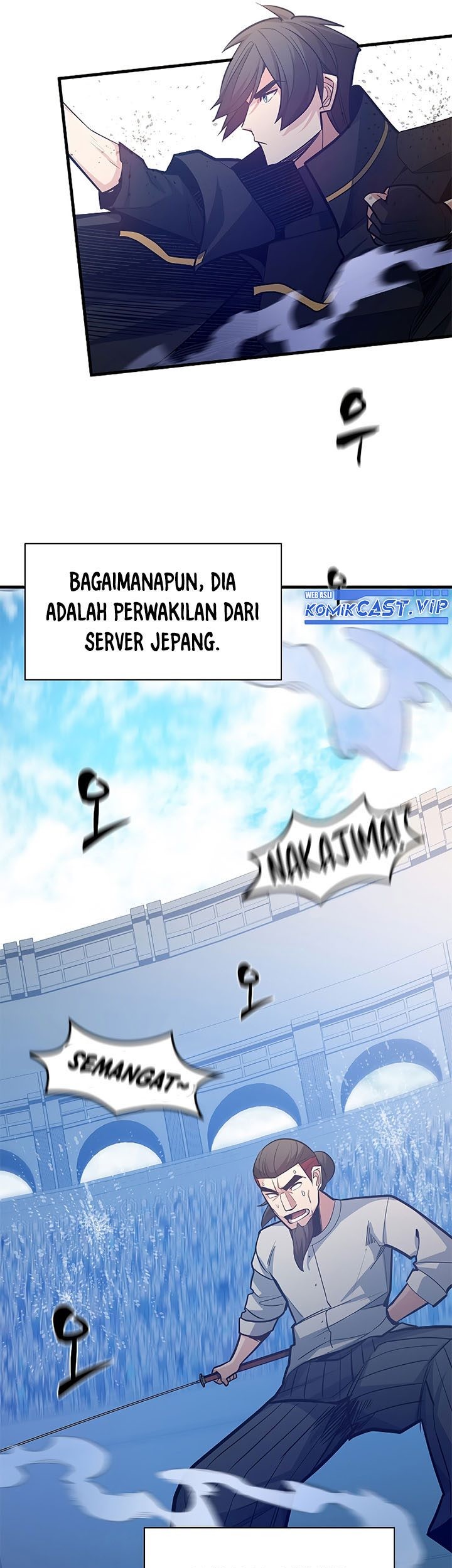 The Tutorial is Too Hard Chapter 126 Gambar 41