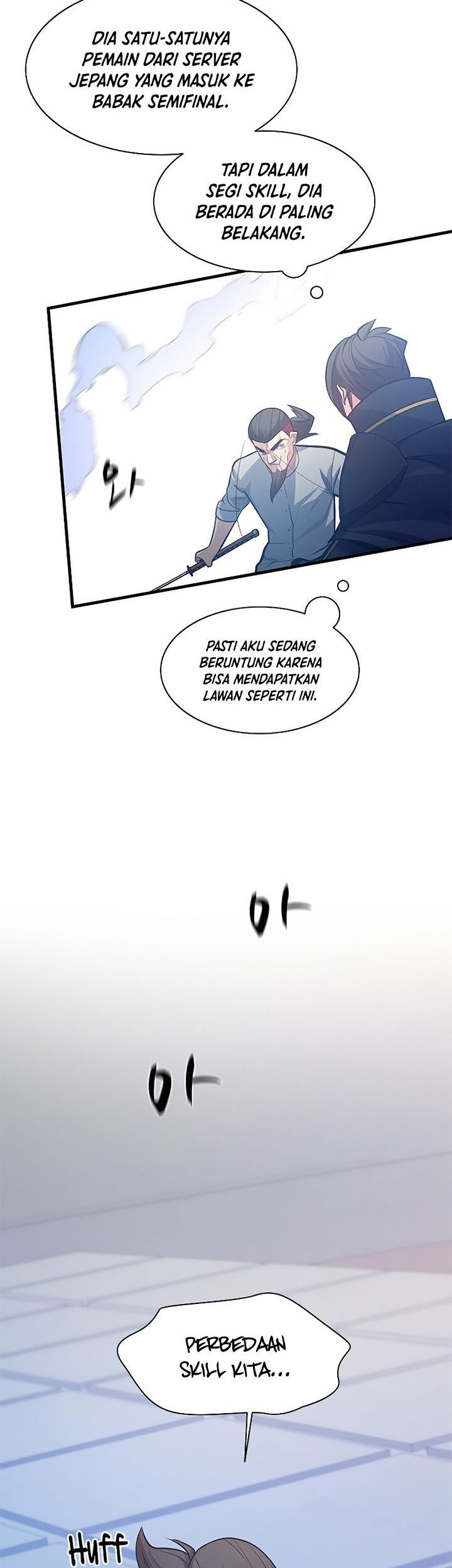 The Tutorial is Too Hard Chapter 126 Gambar 43