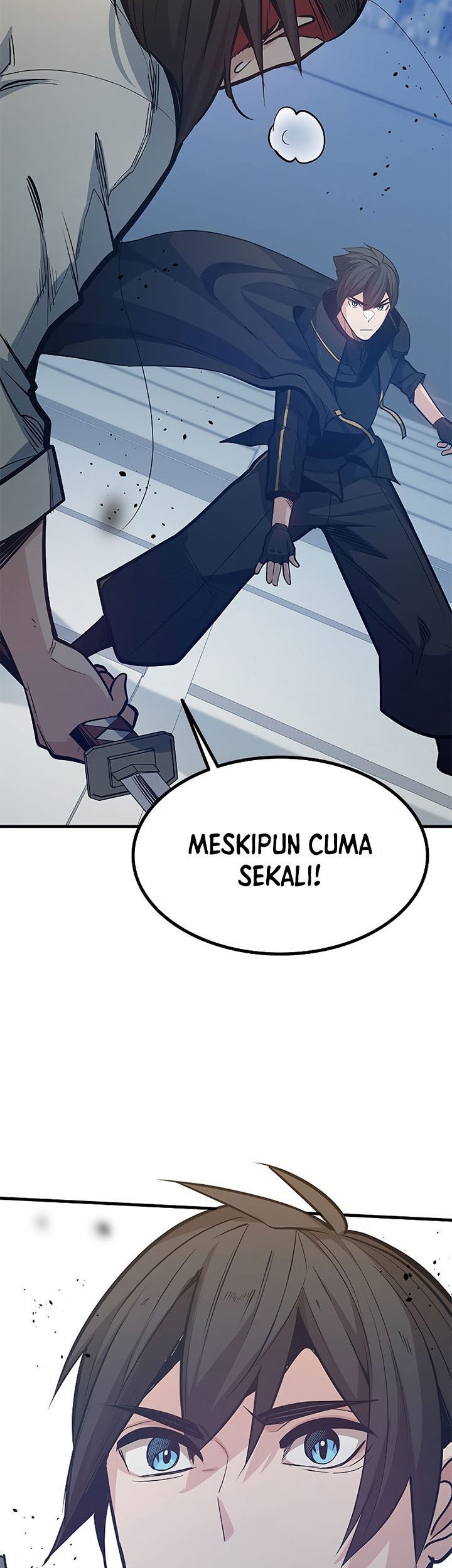 The Tutorial is Too Hard Chapter 126 Gambar 47