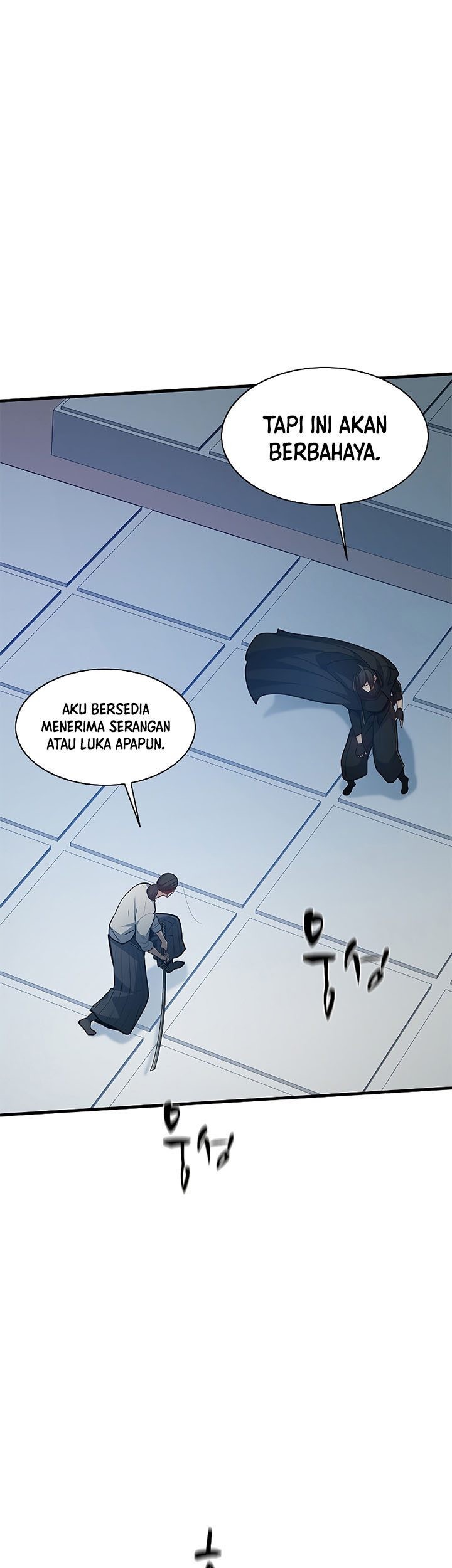 The Tutorial is Too Hard Chapter 126 Gambar 49