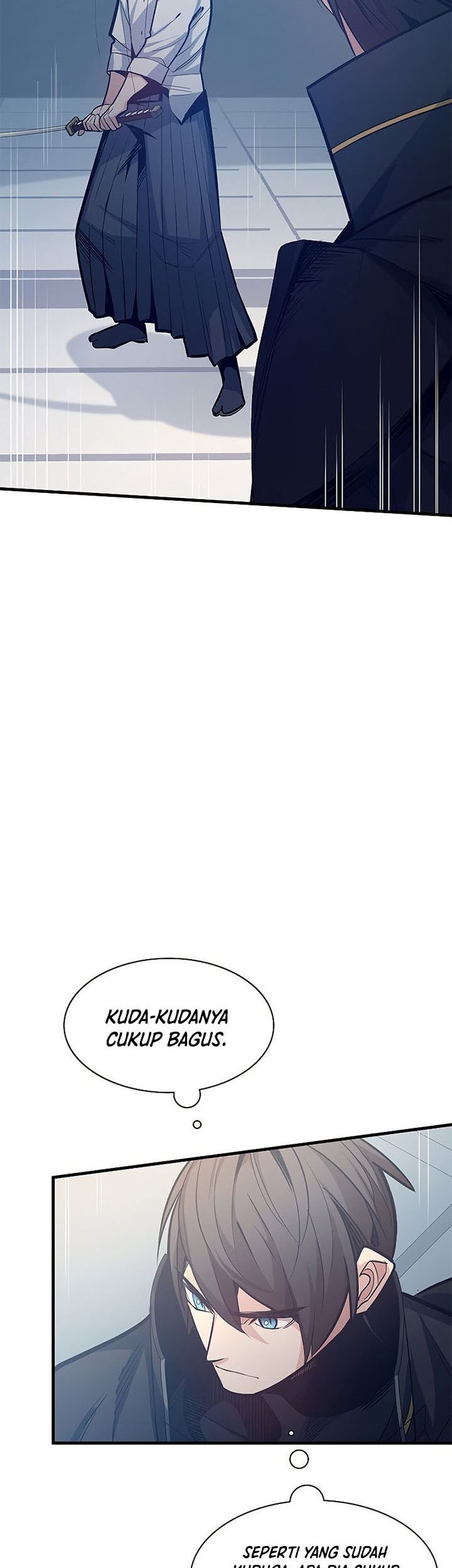 The Tutorial is Too Hard Chapter 126 Gambar 5