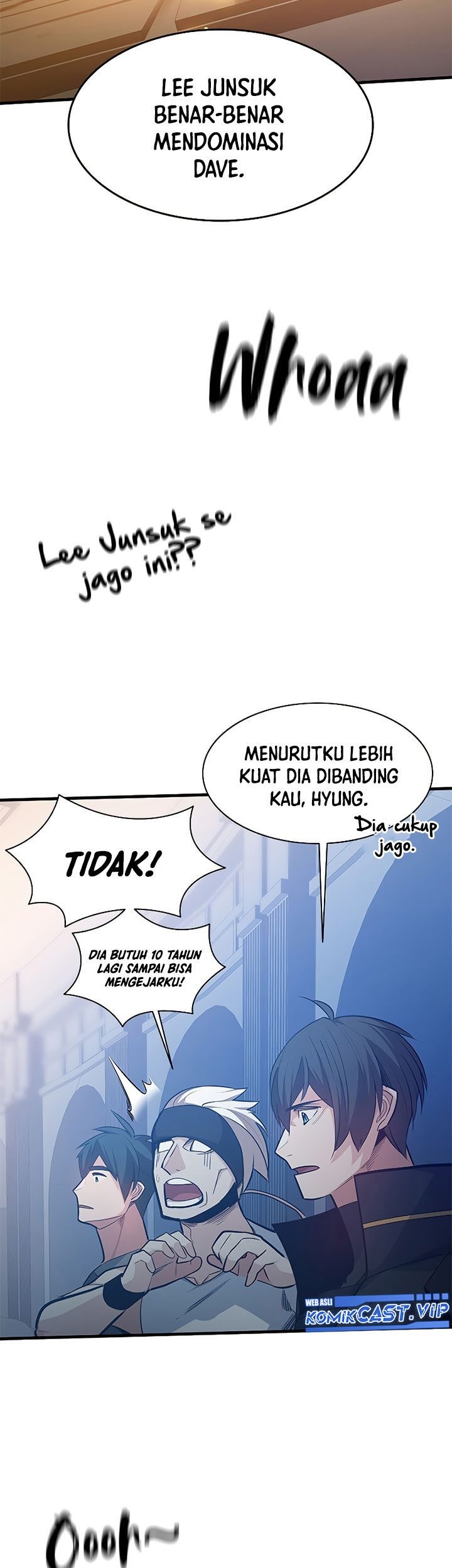 The Tutorial is Too Hard Chapter 127 Gambar 11