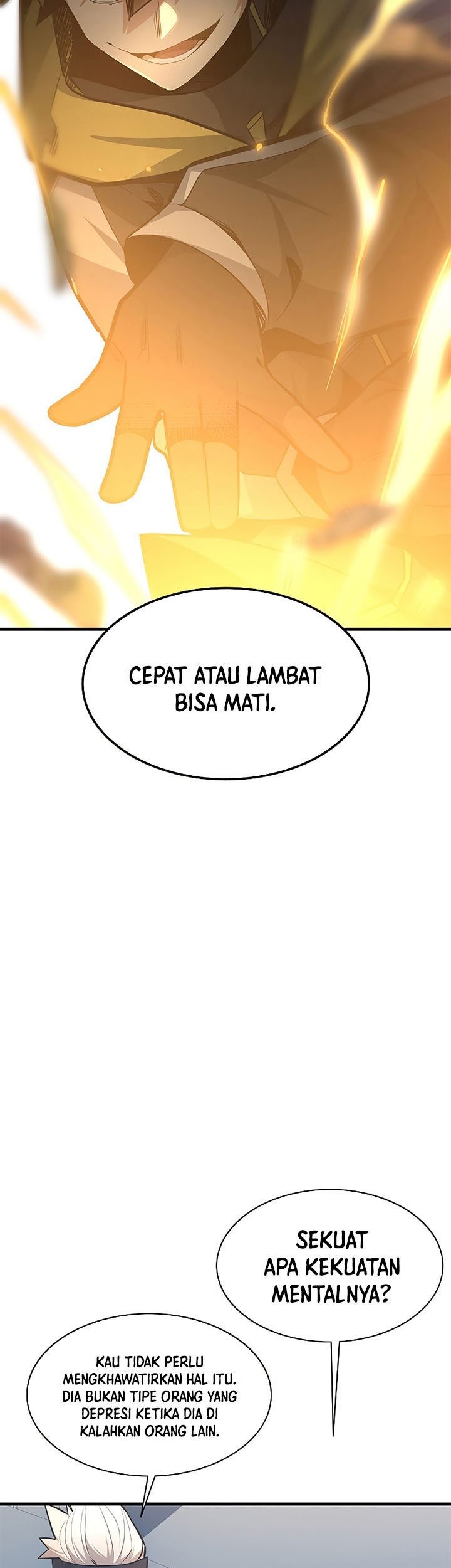 The Tutorial is Too Hard Chapter 127 Gambar 25