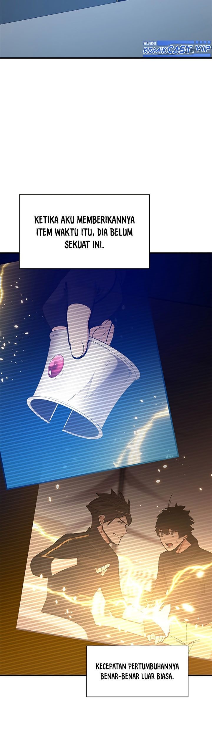 The Tutorial is Too Hard Chapter 127 Gambar 19