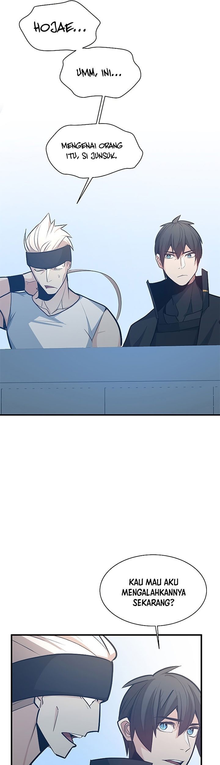 The Tutorial is Too Hard Chapter 127 Gambar 21