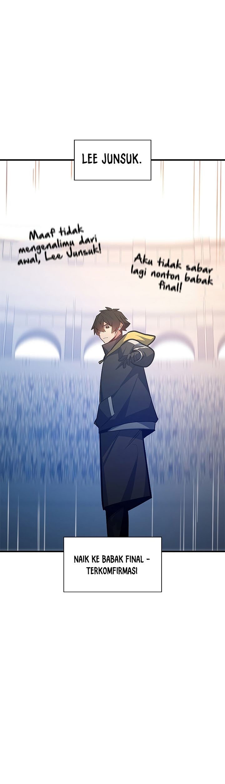 The Tutorial is Too Hard Chapter 127 Gambar 35