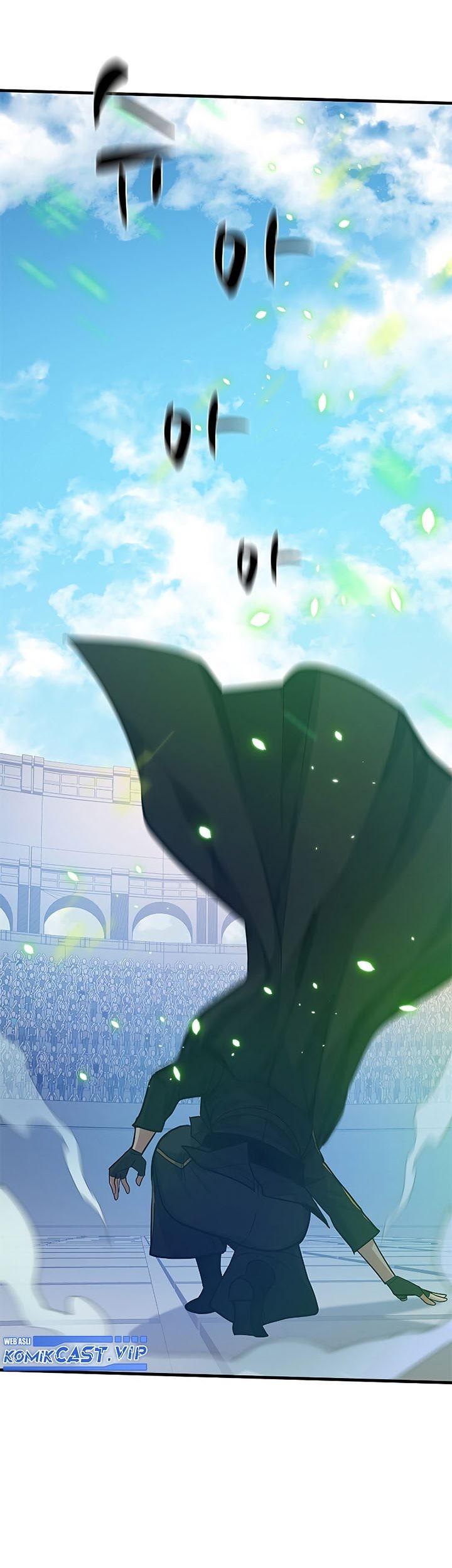 The Tutorial is Too Hard Chapter 127 Gambar 45