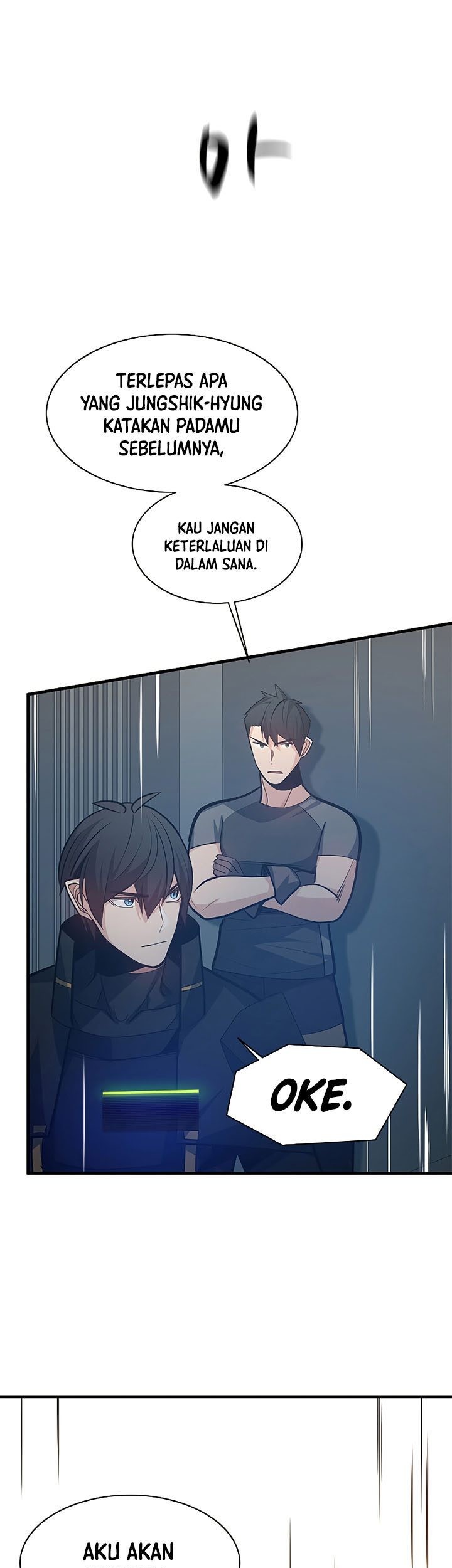 The Tutorial is Too Hard Chapter 127 Gambar 41