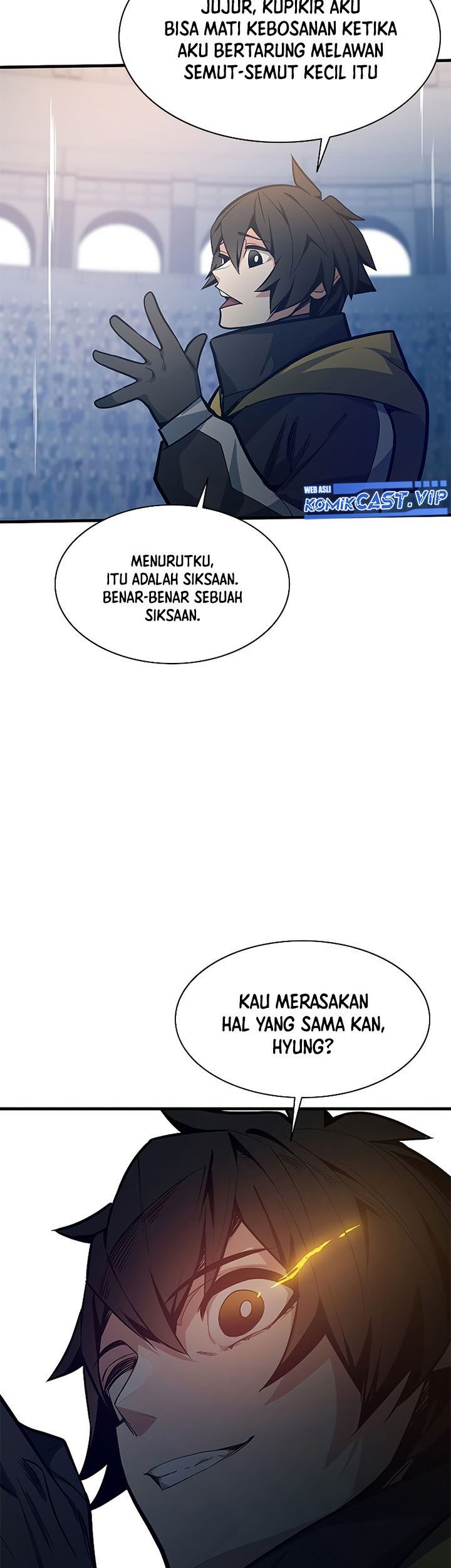 The Tutorial is Too Hard Chapter 127 Gambar 53