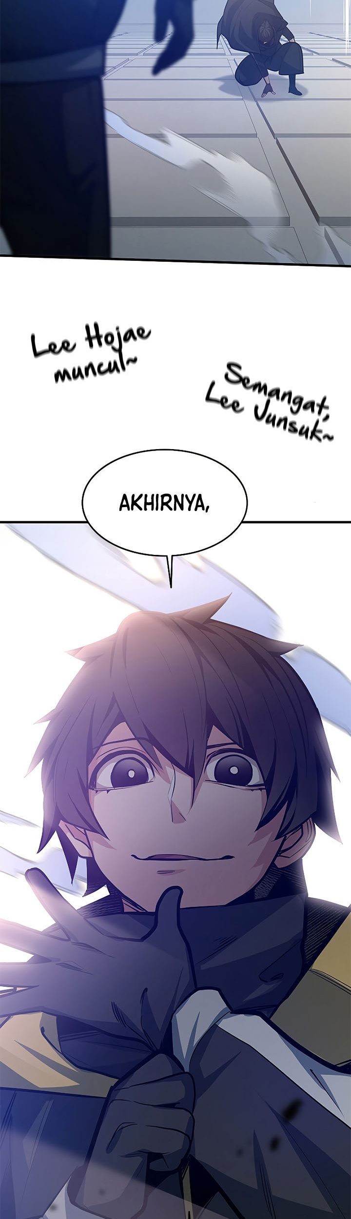 The Tutorial is Too Hard Chapter 127 Gambar 49