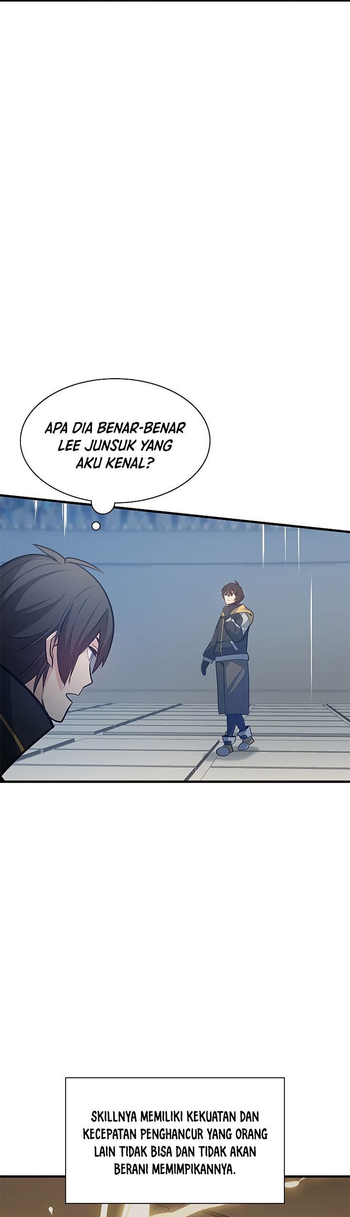 The Tutorial is Too Hard Chapter 127 Gambar 55