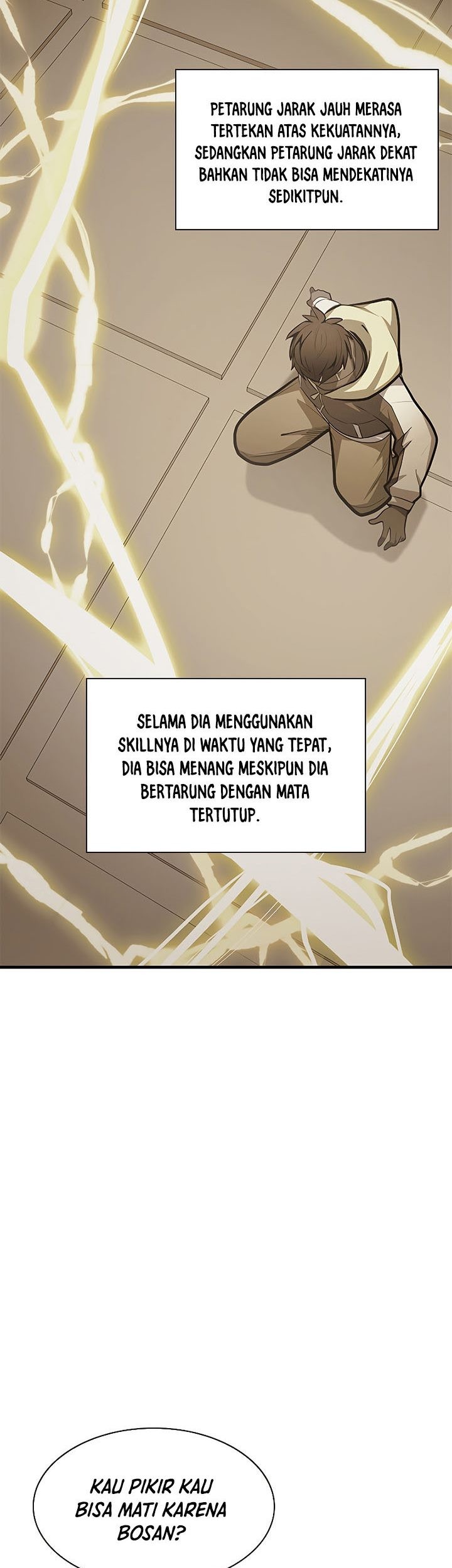 The Tutorial is Too Hard Chapter 127 Gambar 57