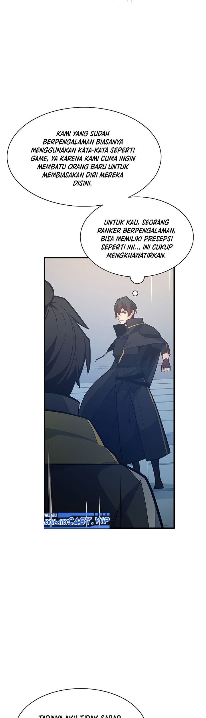 The Tutorial is Too Hard Chapter 127 Gambar 65