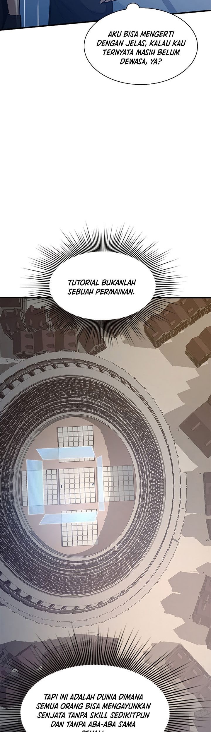 The Tutorial is Too Hard Chapter 127 Gambar 63