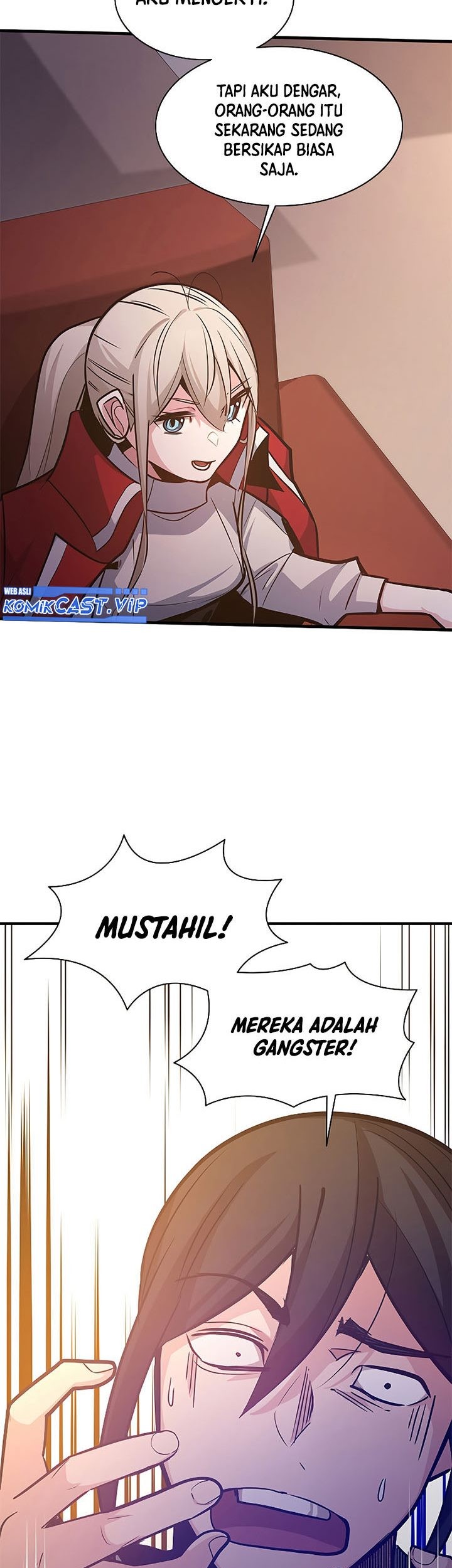 The Tutorial is Too Hard Chapter 128 Gambar 79