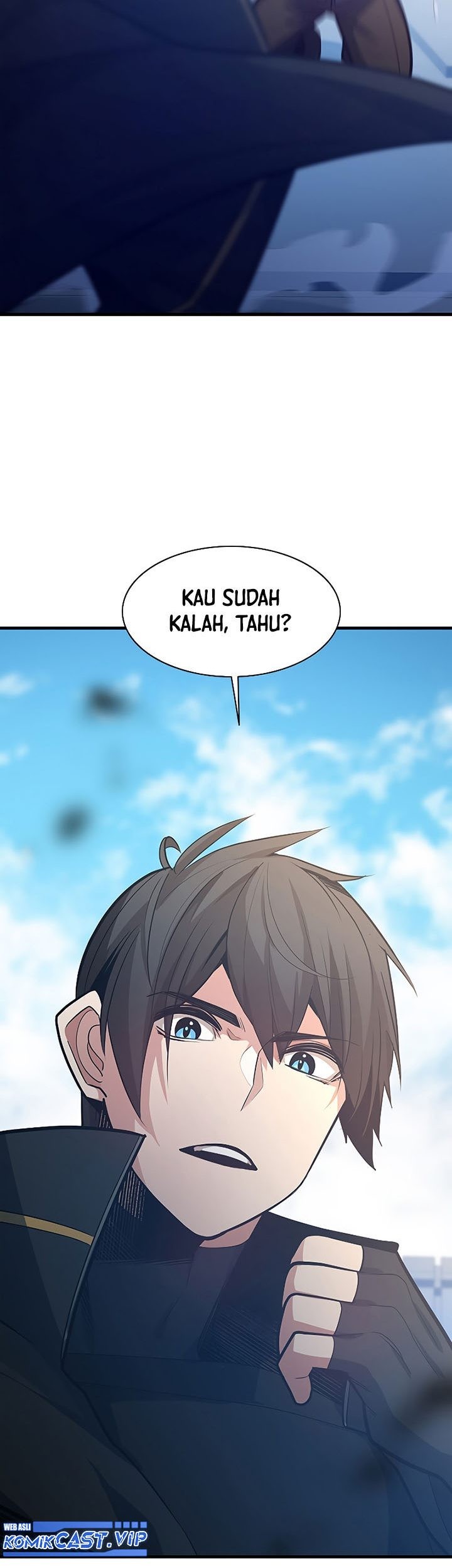 The Tutorial is Too Hard Chapter 128 Gambar 15
