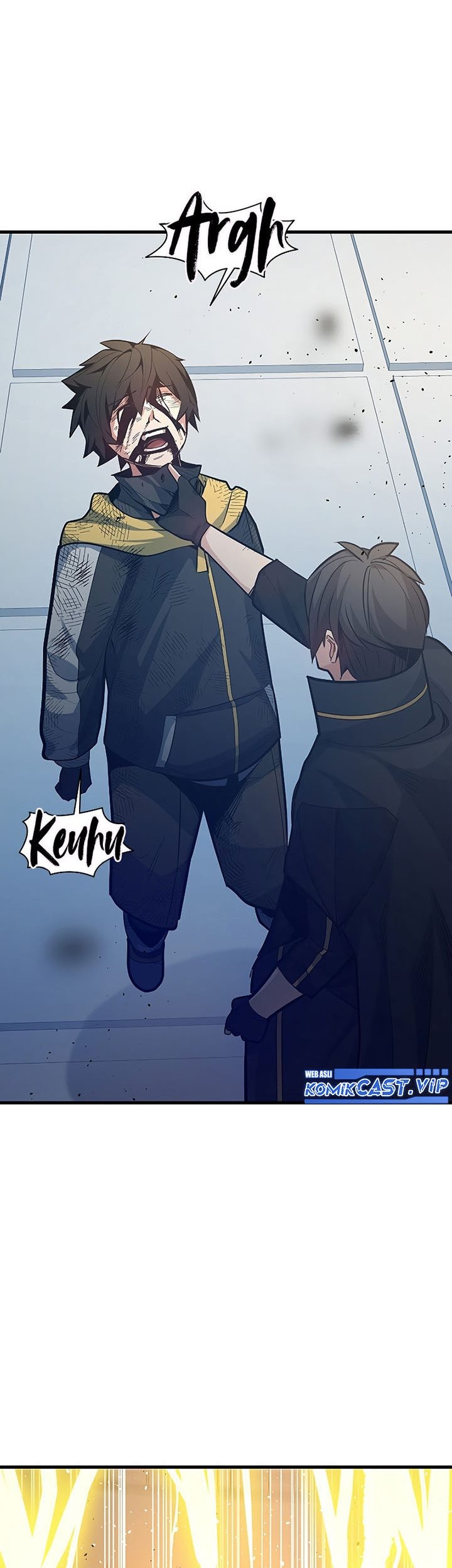 The Tutorial is Too Hard Chapter 128 Gambar 21