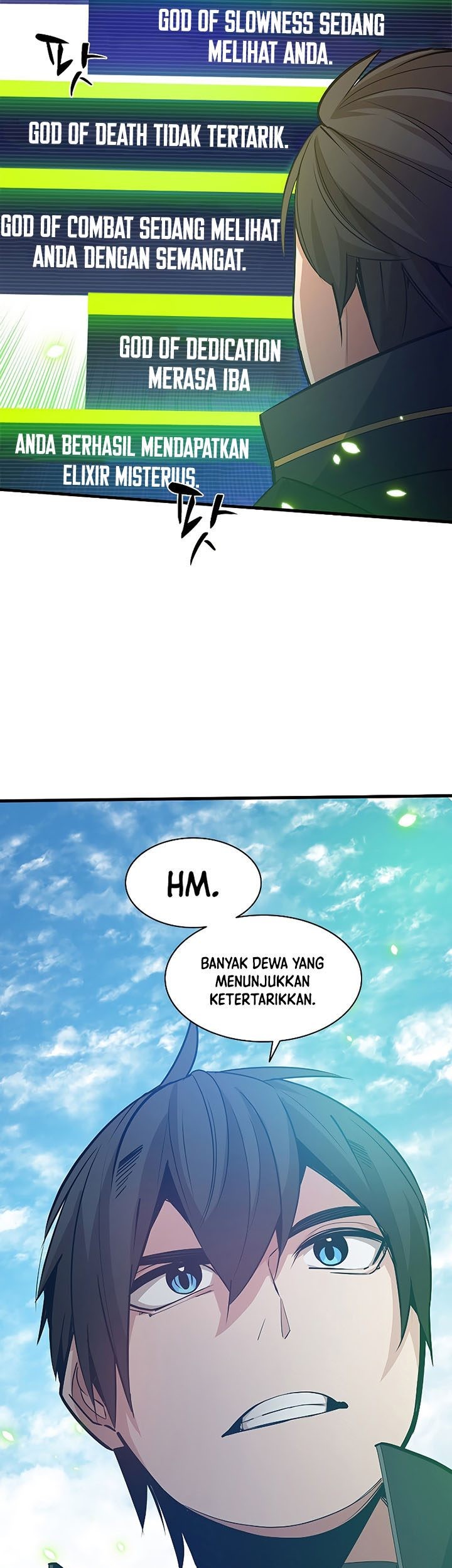 The Tutorial is Too Hard Chapter 128 Gambar 33