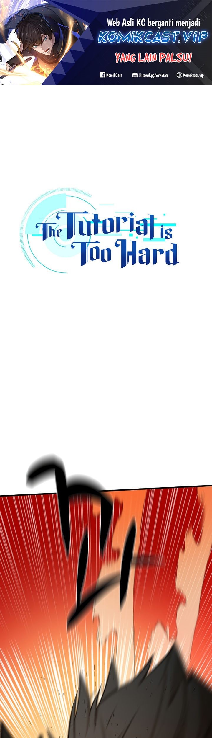 Komik The Tutorial is Too Hard Chapter 128 gambar nomor 1