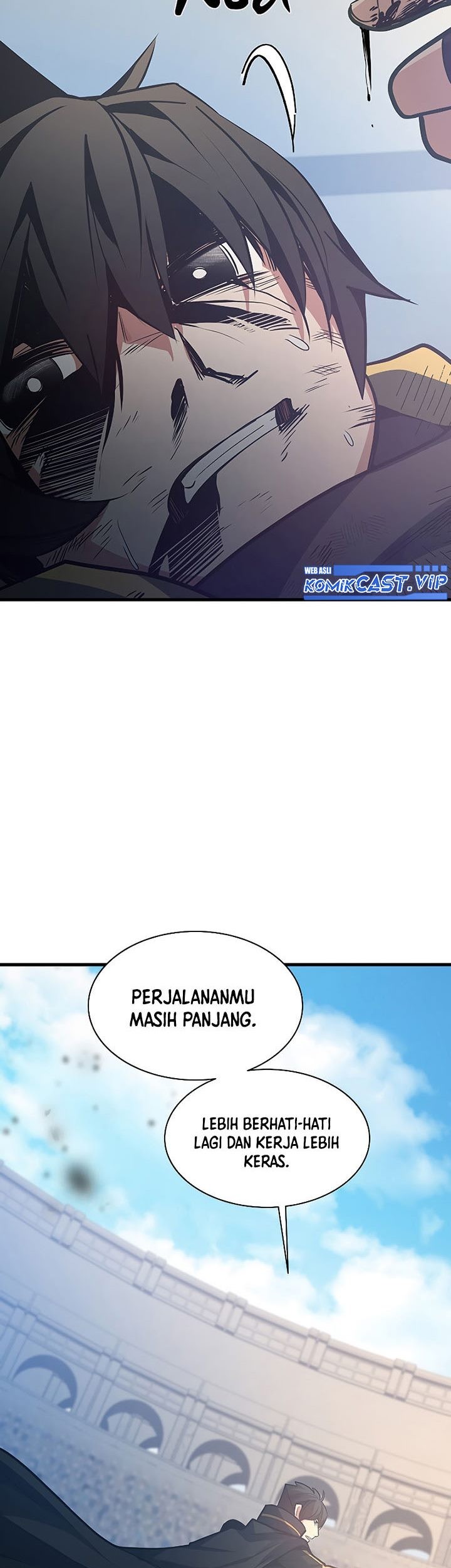 The Tutorial is Too Hard Chapter 128 Gambar 45