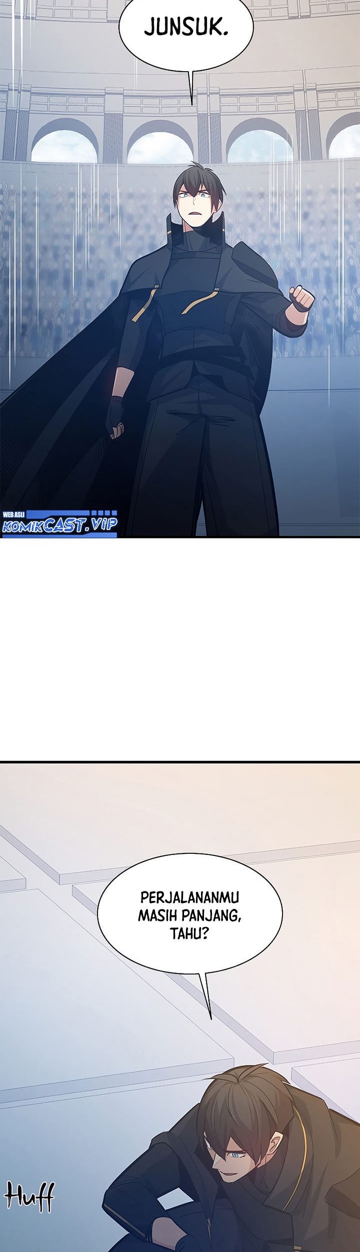 The Tutorial is Too Hard Chapter 128 Gambar 39