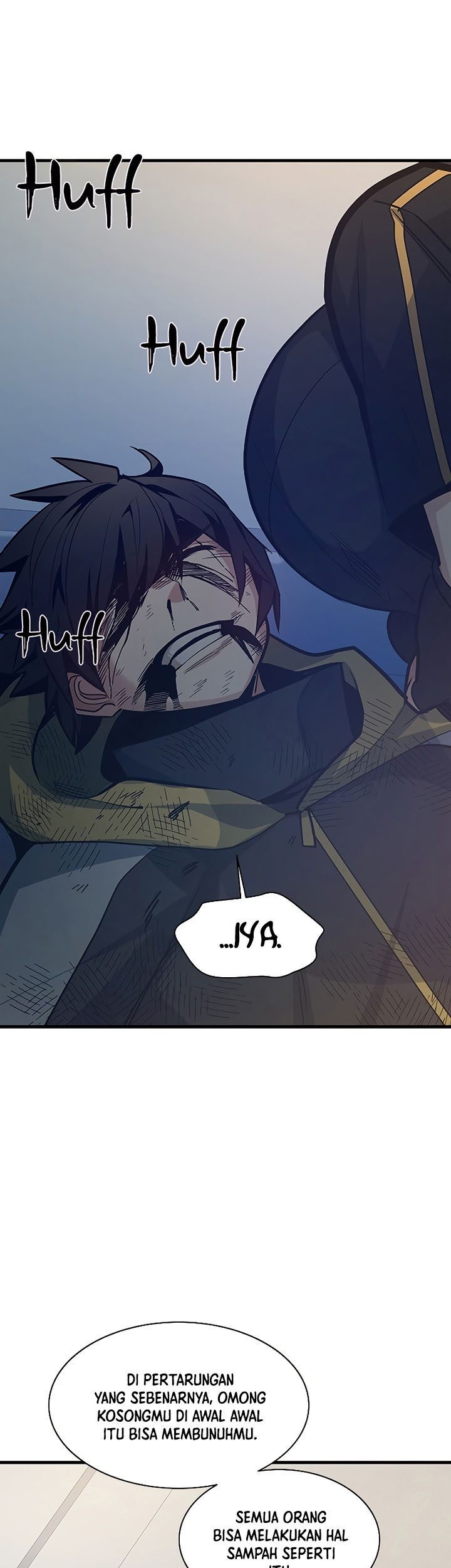 The Tutorial is Too Hard Chapter 128 Gambar 41