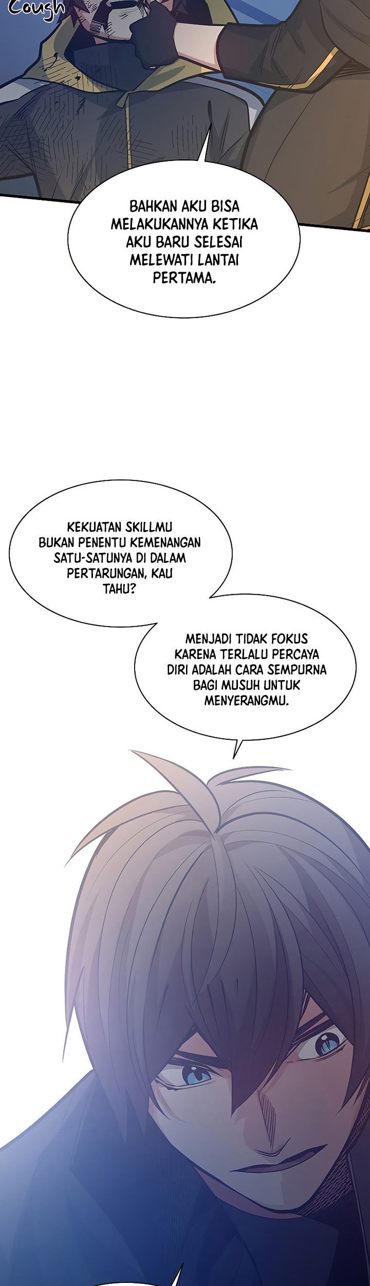 The Tutorial is Too Hard Chapter 128 Gambar 43