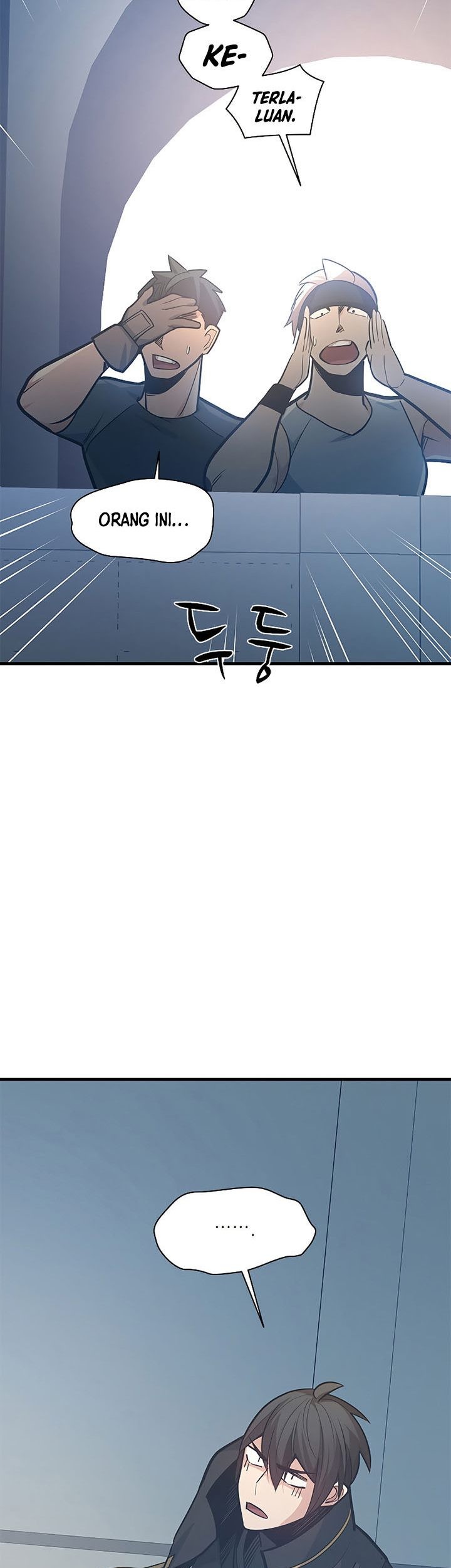 The Tutorial is Too Hard Chapter 128 Gambar 53