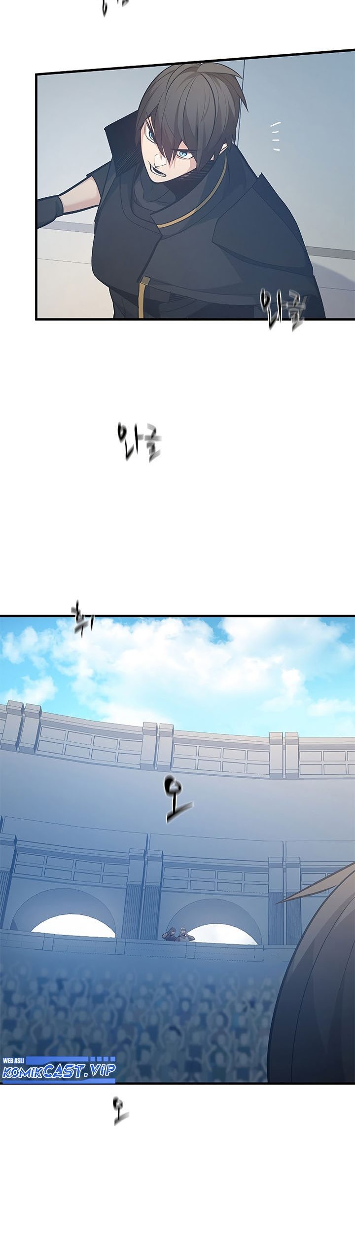 The Tutorial is Too Hard Chapter 128 Gambar 51