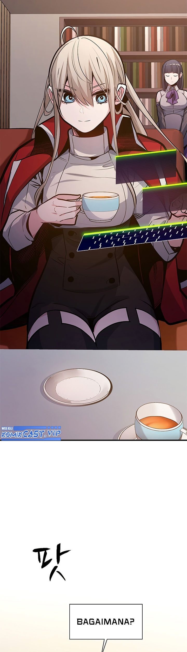 The Tutorial is Too Hard Chapter 128 Gambar 57