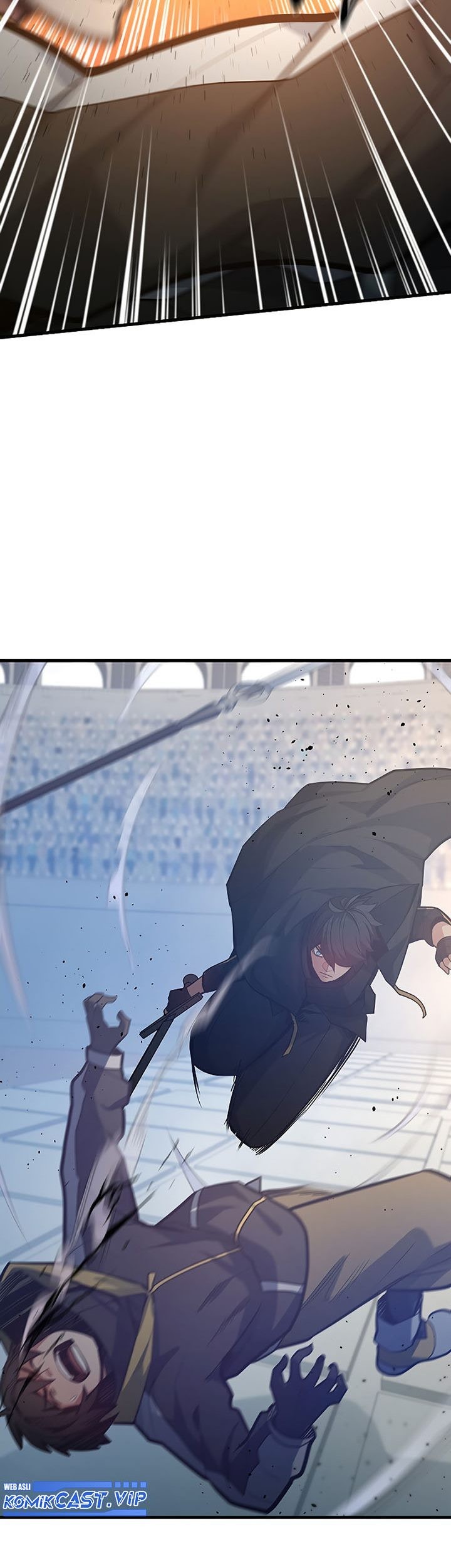 The Tutorial is Too Hard Chapter 128 Gambar 3