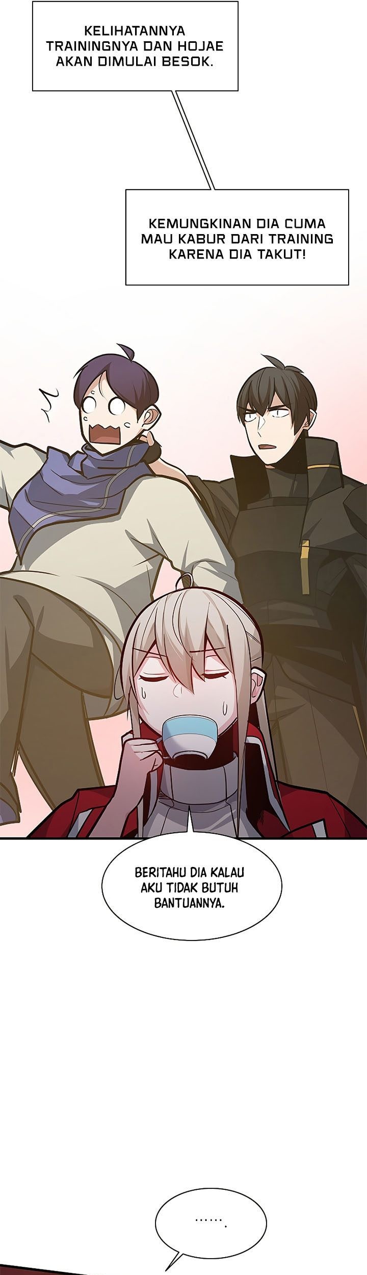 The Tutorial is Too Hard Chapter 128 Gambar 65