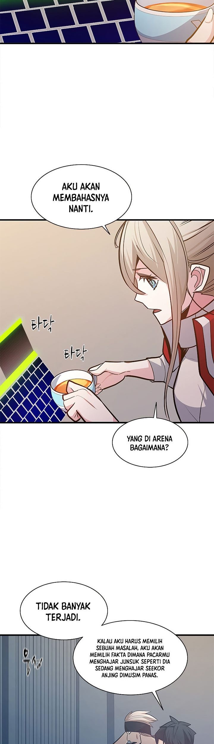 The Tutorial is Too Hard Chapter 128 Gambar 59