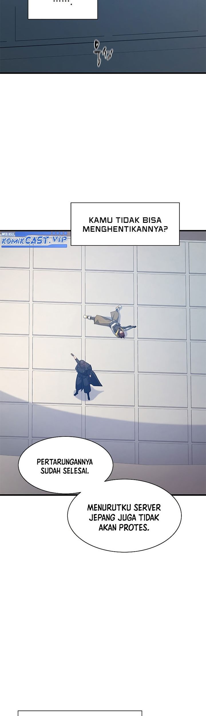 The Tutorial is Too Hard Chapter 128 Gambar 61