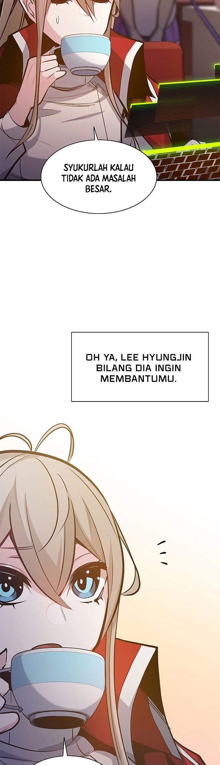 The Tutorial is Too Hard Chapter 128 Gambar 63